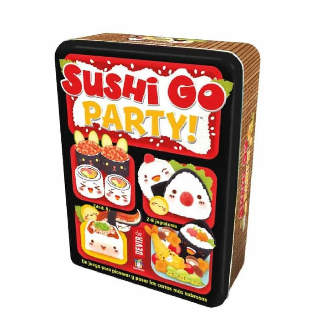 Sushi go party