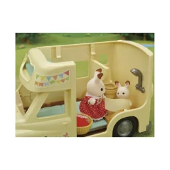 Sylvanian Families - Autocaravana Familiar