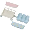 Sylvanian Families - Carrito de trillizos con muñeca ㅤ