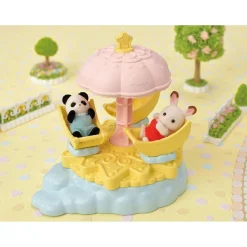 Sylvanian Families - Carrusel de las estrellas
