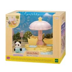 Sylvanian Families - Carrusel de las estrellas