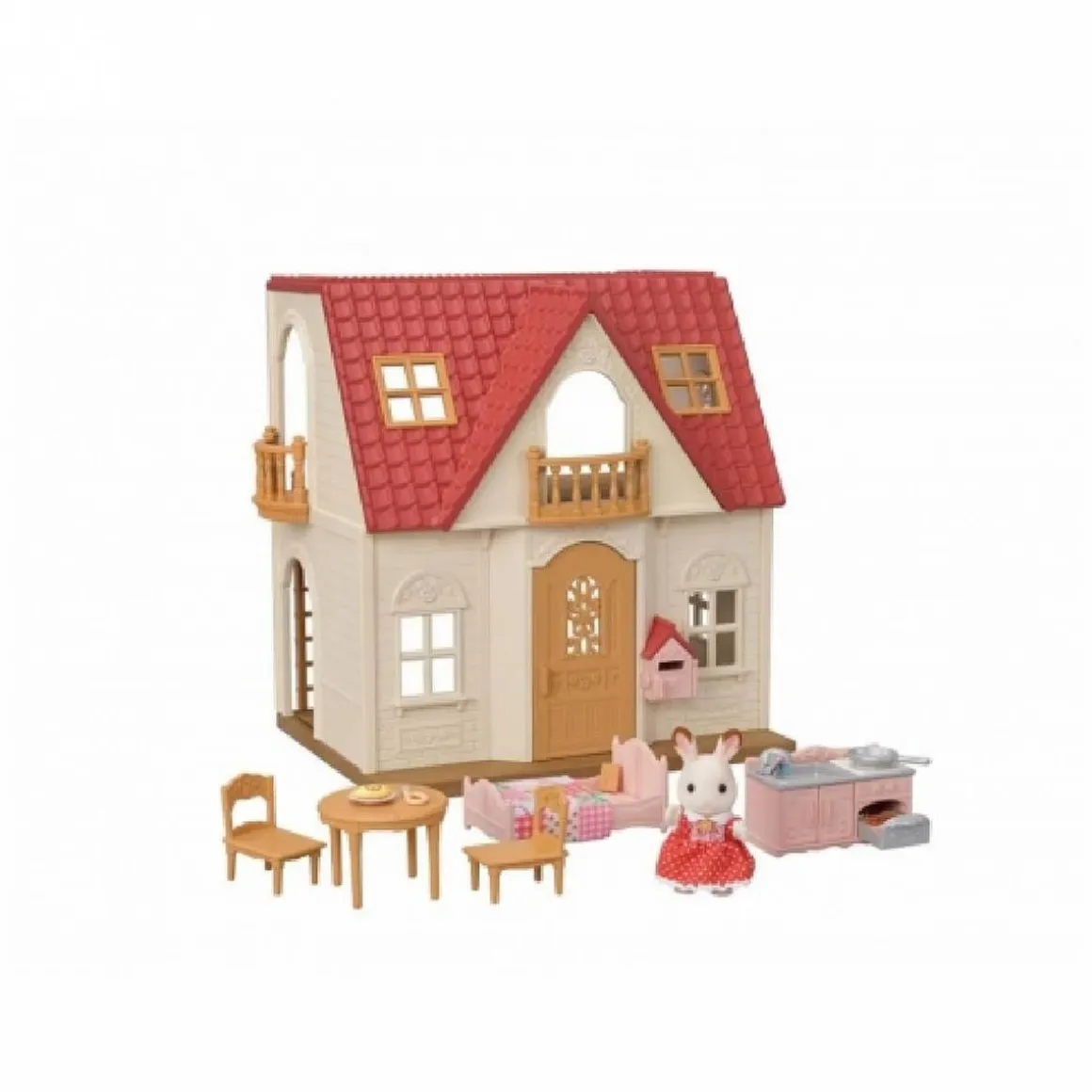 Sylvanian Families - Casa de campo