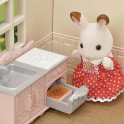 Sylvanian Families - Casa de campo