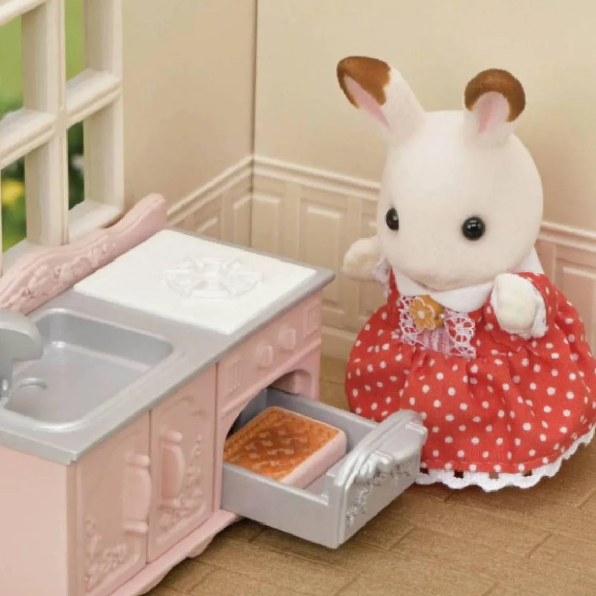 Sylvanian Families - Casa de campo