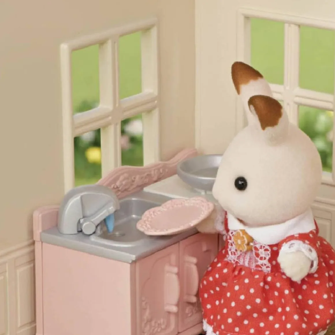 Sylvanian Families - Casa de campo