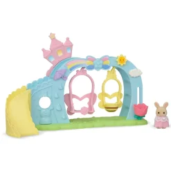 Sylvanian Families - Columpio Infantil de Juego ㅤ