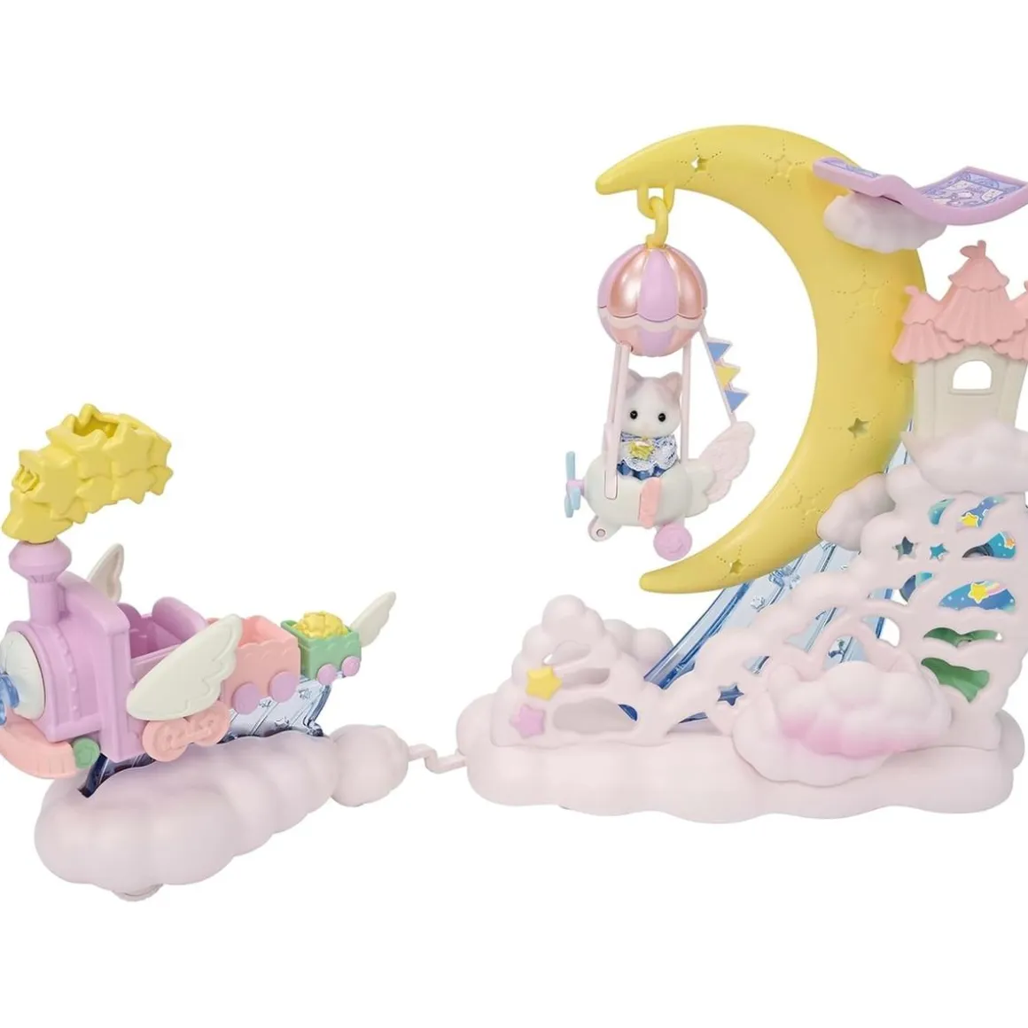 Sylvanian Families - Desfile de los Sueños