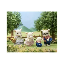 Sylvanian Families - Familia cabra