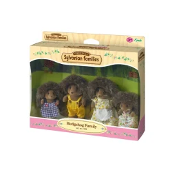 Sylvanian Families - Familia Erizos