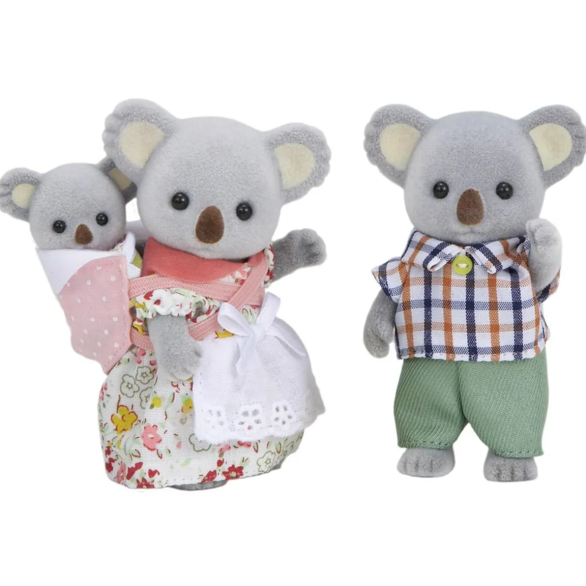 Sylvanian Families - Figura de juguete Familia Koala ㅤ