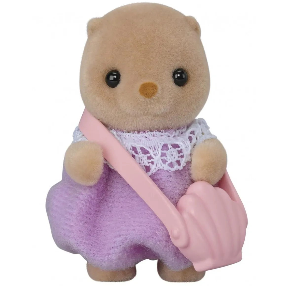 Sylvanian Families - Figura de juguete Sylvanian Bolsa de Mar ㅤ