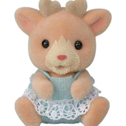Sylvanian Families - Gemelos Reno - Casa de muñecas y figuras coleccionables