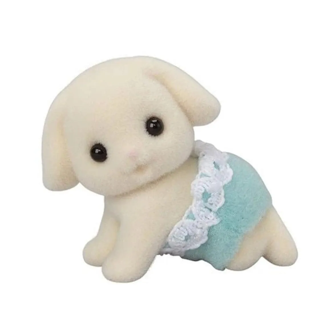 Sylvanian Families - Gemelos Conejo Flor ㅤ