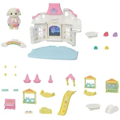 Sylvanian Families - Guardería del Castillo Soleado ㅤ