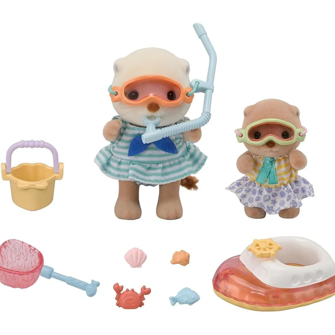 Sylvanian Families - Hermanas Nutrias