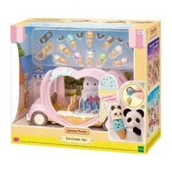 Sylvanian Families - Ice cream van