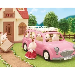 Sylvanian Families - Monovolumen de Picnic