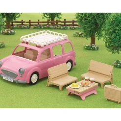 Sylvanian Families - Monovolumen de Picnic
