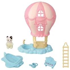 Sylvanian Families - Parque del globo
