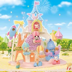 Sylvanian Families - Parque de Atracciones