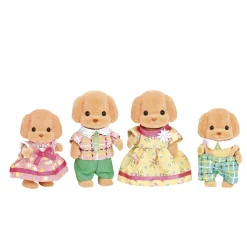 Sylvanian Families - Perros Caniche