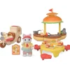 Sylvanian Families - Puesto de hamburguesas