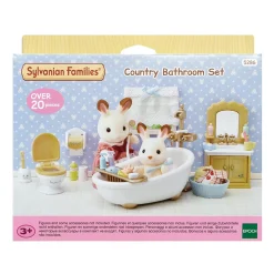 Sylvanian Families - Set Baño