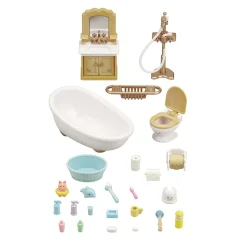 Sylvanian Families - Set Baño