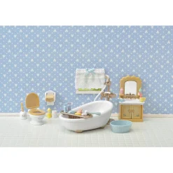 Sylvanian Families - Set Baño