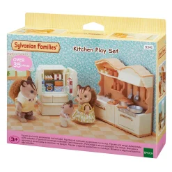 Sylvanian Families - Set de Cocina