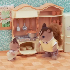 Sylvanian Families - Set de Cocina