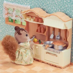 Sylvanian Families - Set de Cocina