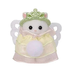 Sylvanian Families - Set de Princesa Real y Figuritas - Casa de muñecas y juguetes