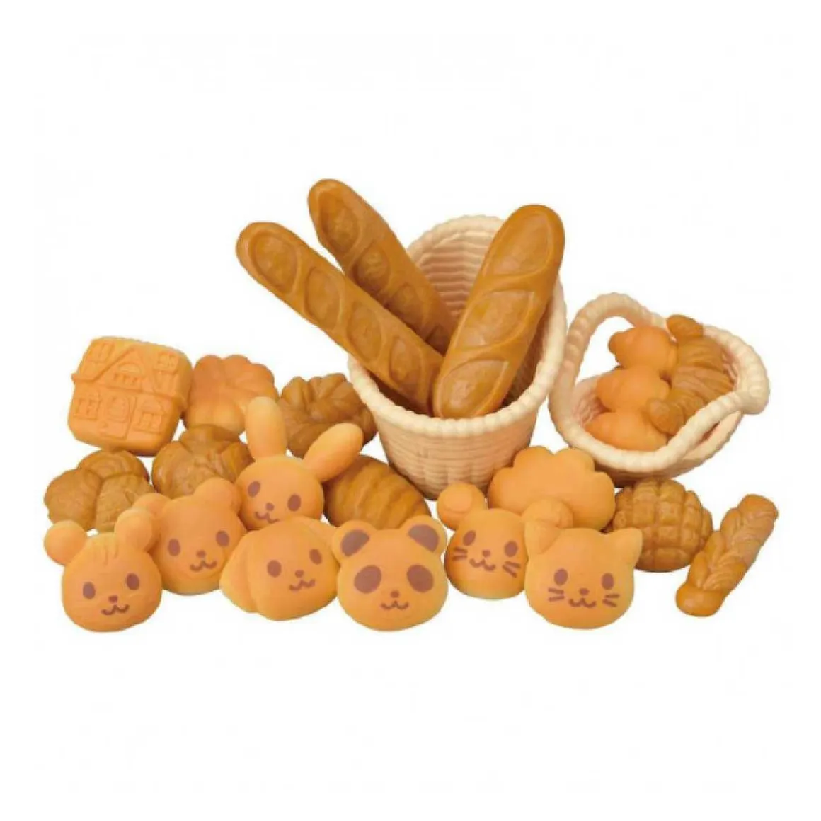 Sylvanian Families - Set de panadería