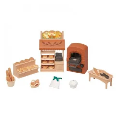 Sylvanian Families - Set de panadería