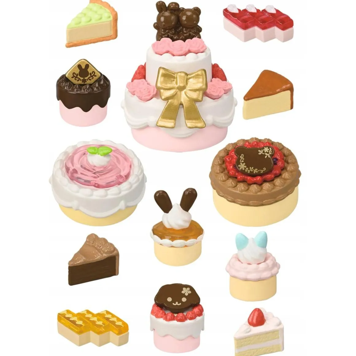 Sylvanian Families - Set de Pastelería