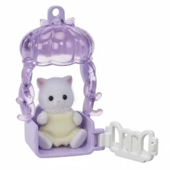 Sylvanian Families - Set de juguetes Castillo de Sirenas y Familias