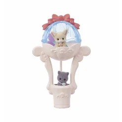 Sylvanian Families - Set de juguetes Castillo de Sirenas y Familias