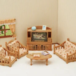 Sylvanian Families - Set Salón Acogedor