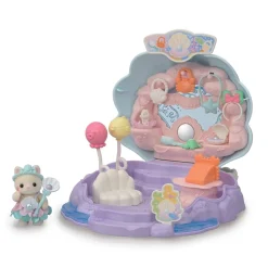 Sylvanian Families - Tienda de las sirenas