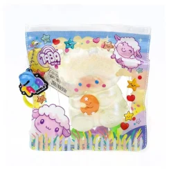 Taba World - Figura Squishy con accesorios (Varios modelos)