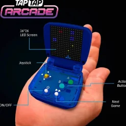 TapTap Arcade retro (Varios modelos)