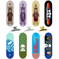 Tech Deck - Bonus Pack 6 Skates (varios modelos)