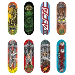 Tech Deck - Bonus Pack 6 Skates (varios modelos)