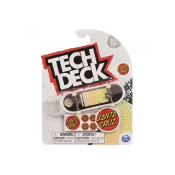 Tech Deck - Mini skate de dedos (varios colores)