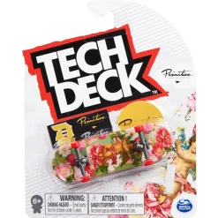 Tech Deck - Mini skate de dedos (varios colores)