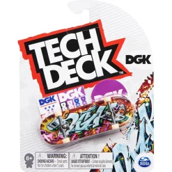 Tech Deck - Mini skate de dedos (varios colores)