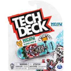 Tech Deck - Mini skate de dedos (varios colores)