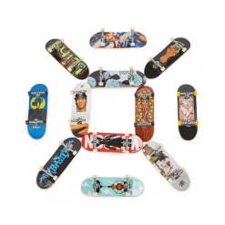 Tech Deck - Mini skate de dedos (varios colores)
