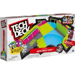 Tech Deck - Neon Mega Parck